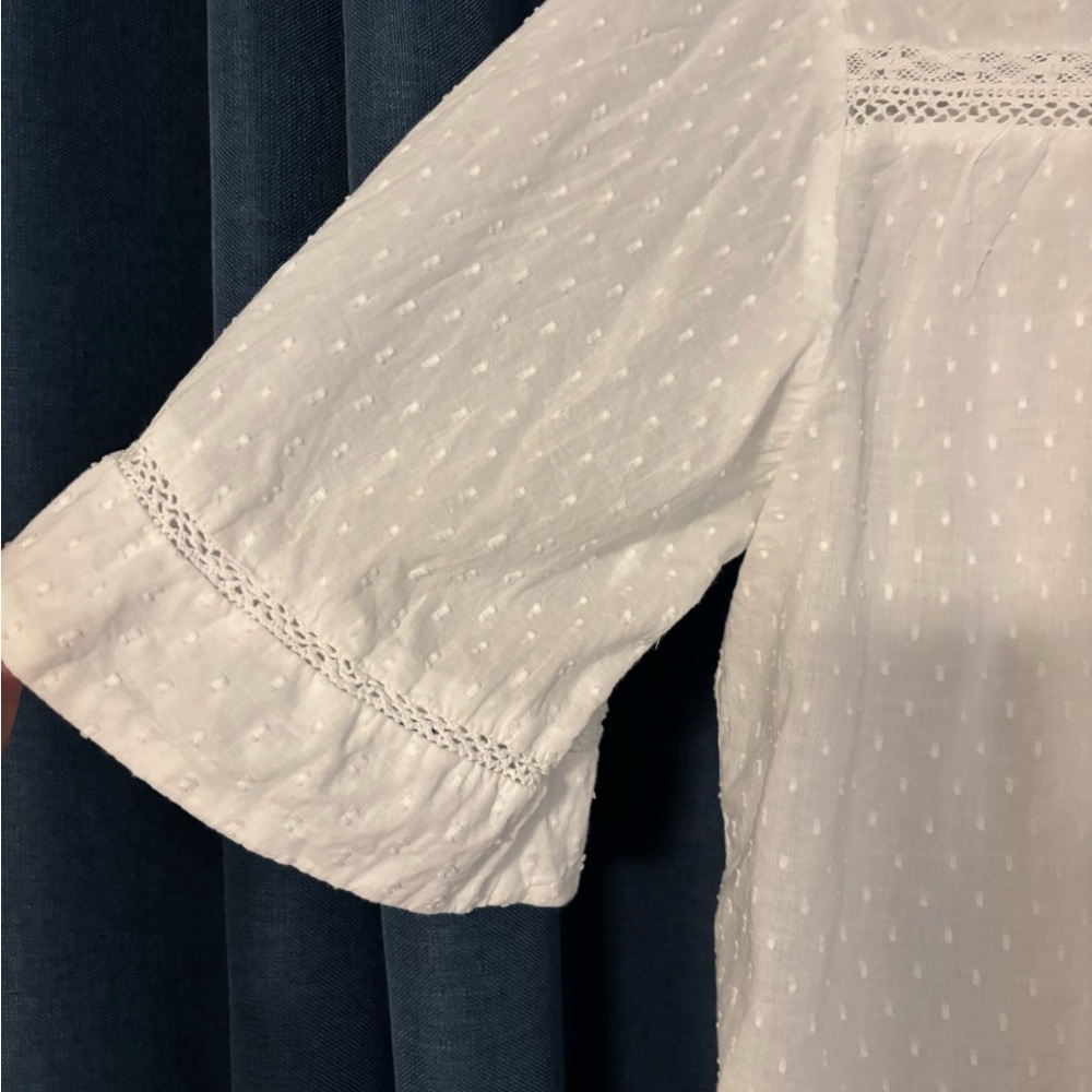 Faherty Rhoda Top - Picture 6 of 7